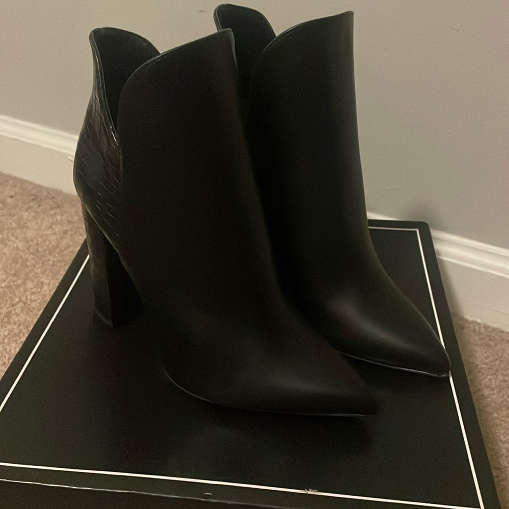 Booties - Picture 2 of 5